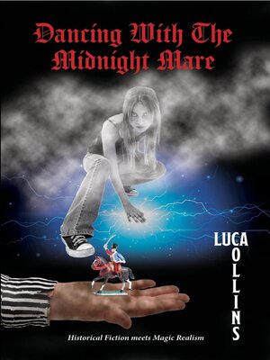 cover image of Dancing With the Midnight Mare